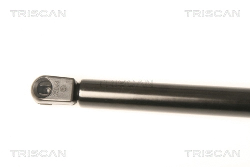 Gas Spring, bonnet