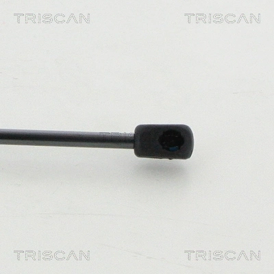 Gas Spring, bonnet