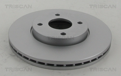 Brake Disc (8120 16154C)