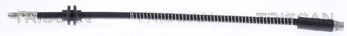 Brake Hose (8150 28124)