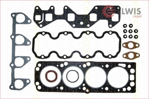 Gasket Kit, cylinder head (598-5057)