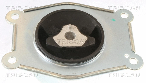 Mounting, engine