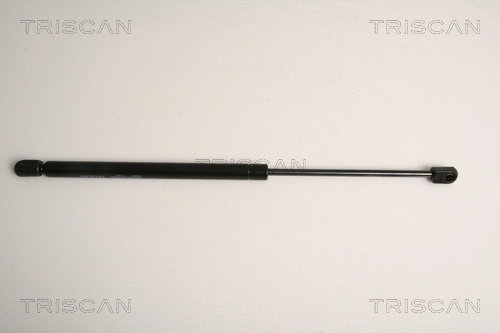 Gas Spring, boot/cargo area (8710 15240)
