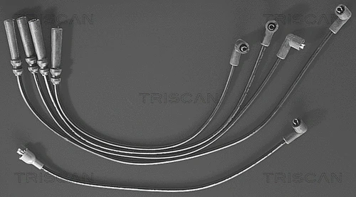 Ignition Cable Kit (8860 4119)