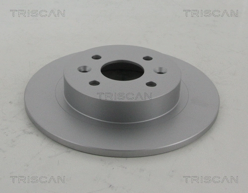 Brake Disc (8120 18122C)