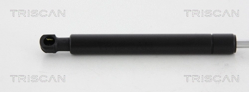 Gas Spring, bonnet