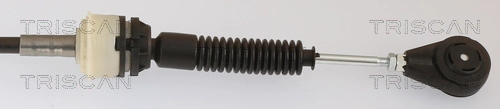 Cable Pull, manual transmission