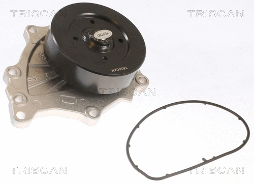 Water Pump, engine cooling (8600 13051)