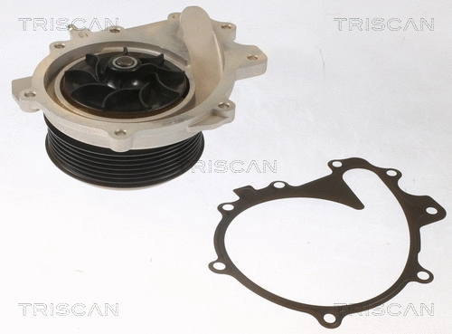 Water Pump, engine cooling
