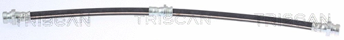 Brake Hose (8150 42117)