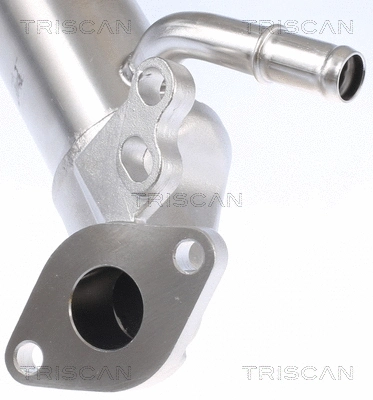Cooler, exhaust gas recirculation