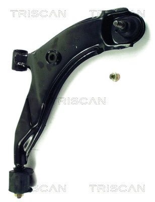 Control/Trailing Arm, wheel suspension (8500 43509)