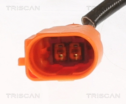 Sensor, exhaust gas temperature