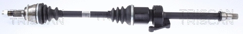 Drive Shaft (8540 11527)