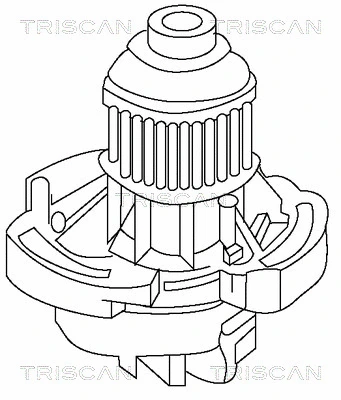 Water Pump, engine cooling