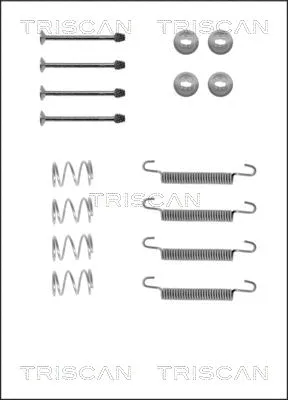 Accessory Kit, parking brake shoes (8105 242562)