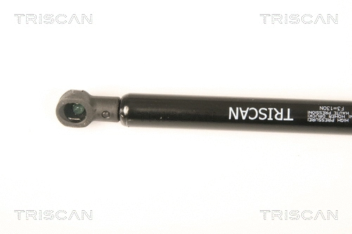 Gas Spring, rear window