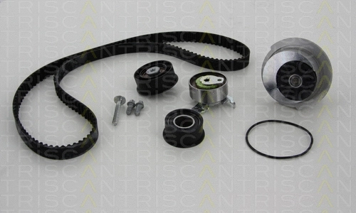 Water Pump & Timing Belt Kit