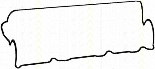Gasket, cylinder head cover (515-4058)