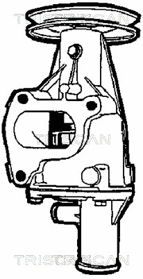 Water Pump, engine cooling