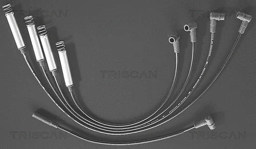 Ignition Cable Kit (8860 4128)