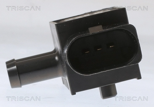 Sensor, exhaust pressure