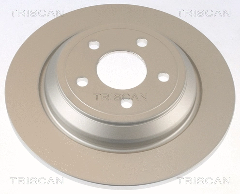 Brake Disc (8120 16187C)