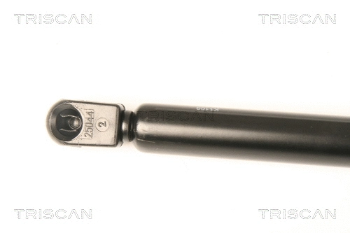 Gas Spring, bonnet