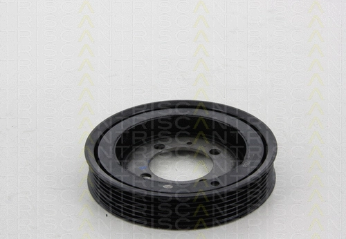 Belt Pulley, crankshaft