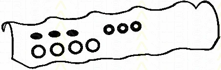 Gasket Set, cylinder head cover (515-4326)
