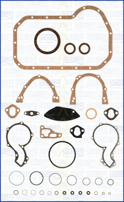 Gasket Kit, crankcase (595-8508)