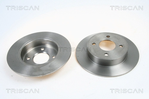 Brake Disc (8120 14120)