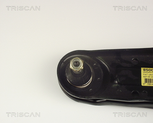 Control/Trailing Arm, wheel suspension