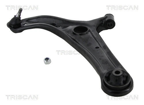Control/Trailing Arm, wheel suspension (8500 13598)