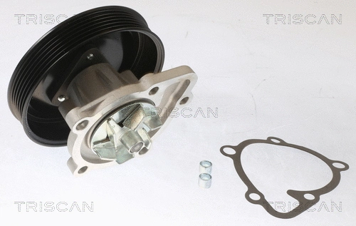 Water Pump, engine cooling
