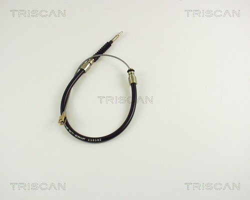 Cable Pull, parking brake (8140 27120)