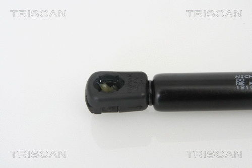 Gas Spring, bonnet