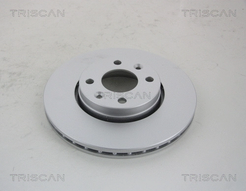 Brake Disc (8120 25131C)