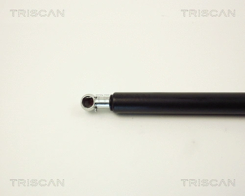 Gas Spring, bonnet