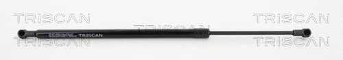 Gas Spring, boot/cargo area (8710 27222)