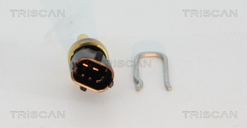 Sensor, coolant temperature