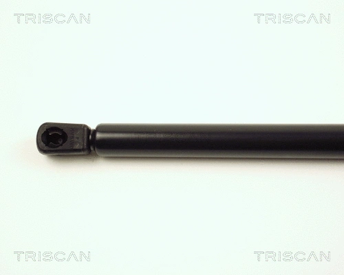 Gas Spring, bonnet