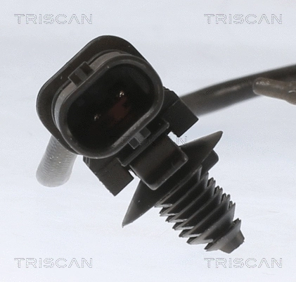 Sensor, exhaust gas temperature