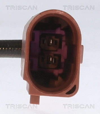 Sensor, exhaust gas temperature