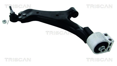 Control/Trailing Arm, wheel suspension (8500 10592)