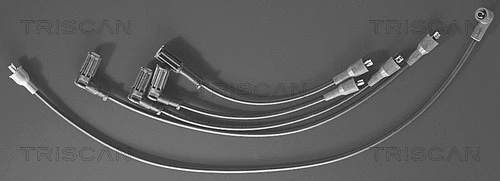 Ignition Cable Kit (8860 7282)