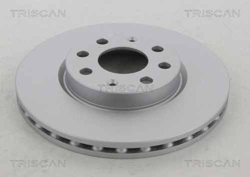 Brake Disc (8120 10195C)