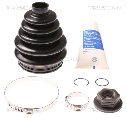 Bellow Kit, drive shaft (8540 16819)
