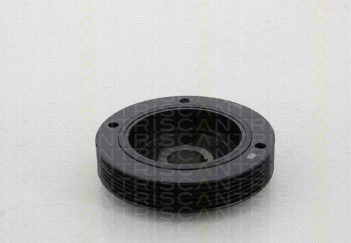Belt Pulley, crankshaft