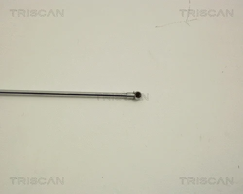 Gas Spring, bonnet